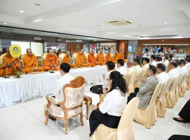 ครอบครัว สทส. ทำบุญปีใหม่กรมส่งเสริมสหกรณ์ 2569 พารามิเตอร์รูปภาพ 23