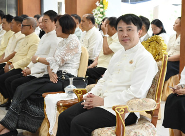 ครอบครัว สทส. ทำบุญปีใหม่กรมส่งเสริมสหกรณ์ 2569 พารามิเตอร์รูปภาพ 28