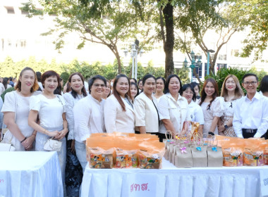 ครอบครัว สทส. ทำบุญปีใหม่กรมส่งเสริมสหกรณ์ 2569 พารามิเตอร์รูปภาพ 44