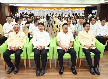 ครอบครัว สทส. ทำบุญปีใหม่กรมส่งเสริมสหกรณ์ 2569 พารามิเตอร์รูปภาพ 52