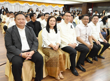 ครอบครัว สทส. ทำบุญปีใหม่กรมส่งเสริมสหกรณ์ 2569 พารามิเตอร์รูปภาพ 53