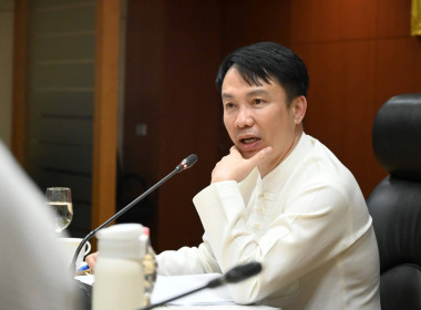 ประชุมผู้บริหารกรมฯ ครั้งที่ 1/2569 พารามิเตอร์รูปภาพ 4