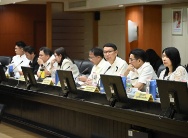 ประชุมผู้บริหารกรมฯ ครั้งที่ 1/2569 พารามิเตอร์รูปภาพ 11