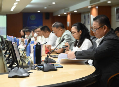 ประชุมผู้บริหารกรมฯ ครั้งที่ 1/2569 พารามิเตอร์รูปภาพ 14