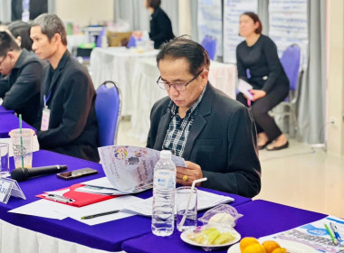 อธิบดี พบปะข้าราชการบรรจุใหม่ รุ่นที่ 24 พารามิเตอร์รูปภาพ 4