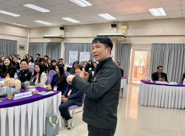 อธิบดี พบปะข้าราชการบรรจุใหม่ รุ่นที่ 24 พารามิเตอร์รูปภาพ 11