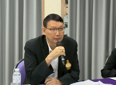 อธิบดี พบปะข้าราชการบรรจุใหม่ รุ่นที่ 24 พารามิเตอร์รูปภาพ 13