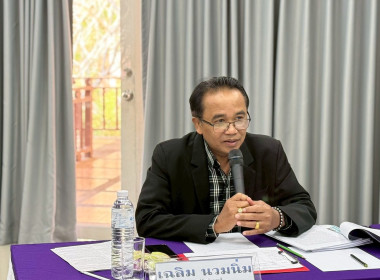 อธิบดี พบปะข้าราชการบรรจุใหม่ รุ่นที่ 24 พารามิเตอร์รูปภาพ 15