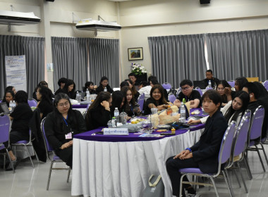 อธิบดี พบปะข้าราชการบรรจุใหม่ รุ่นที่ 24 พารามิเตอร์รูปภาพ 24