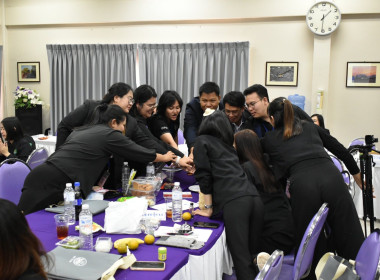 อธิบดี พบปะข้าราชการบรรจุใหม่ รุ่นที่ 24 พารามิเตอร์รูปภาพ 25