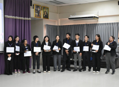 อธิบดี พบปะข้าราชการบรรจุใหม่ รุ่นที่ 24 พารามิเตอร์รูปภาพ 28