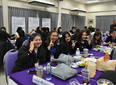 อธิบดี พบปะข้าราชการบรรจุใหม่ รุ่นที่ 24 พารามิเตอร์รูปภาพ 29