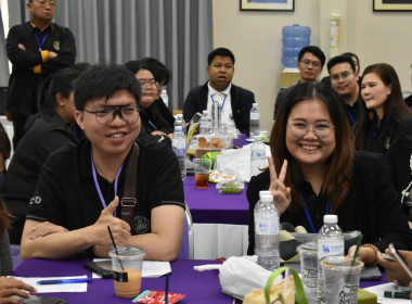 อธิบดี พบปะข้าราชการบรรจุใหม่ รุ่นที่ 24 พารามิเตอร์รูปภาพ 30