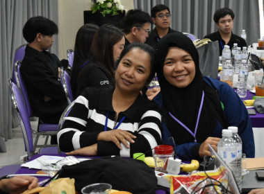 อธิบดี พบปะข้าราชการบรรจุใหม่ รุ่นที่ 24 พารามิเตอร์รูปภาพ 31