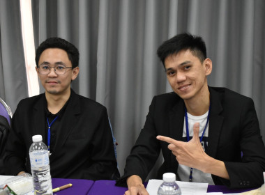 อธิบดี พบปะข้าราชการบรรจุใหม่ รุ่นที่ 24 พารามิเตอร์รูปภาพ 32