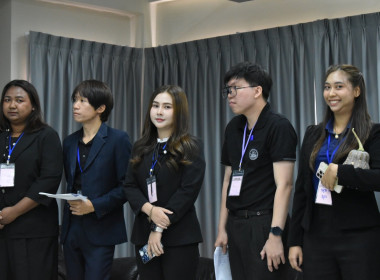 อธิบดี พบปะข้าราชการบรรจุใหม่ รุ่นที่ 24 พารามิเตอร์รูปภาพ 34