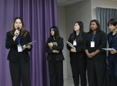 อธิบดี พบปะข้าราชการบรรจุใหม่ รุ่นที่ 24 พารามิเตอร์รูปภาพ 35