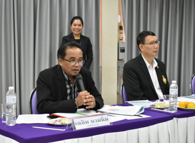 อธิบดี พบปะข้าราชการบรรจุใหม่ รุ่นที่ 24 พารามิเตอร์รูปภาพ 38