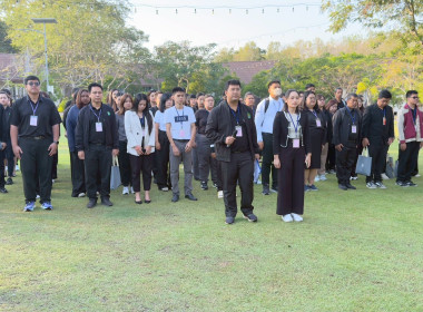 อธิบดี พบปะข้าราชการบรรจุใหม่ รุ่นที่ 24 พารามิเตอร์รูปภาพ 45