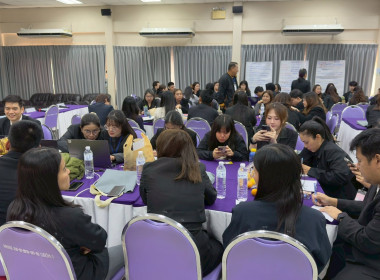 อธิบดี พบปะข้าราชการบรรจุใหม่ รุ่นที่ 24 พารามิเตอร์รูปภาพ 47