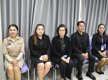 อธิบดีฯ ปิดโครงการฝึกอบรม ขรก. บรรจุใหม่ รุ่น 24 พารามิเตอร์รูปภาพ 4