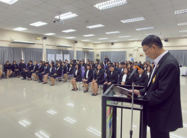 อธิบดีฯ ปิดโครงการฝึกอบรม ขรก. บรรจุใหม่ รุ่น 24 พารามิเตอร์รูปภาพ 35