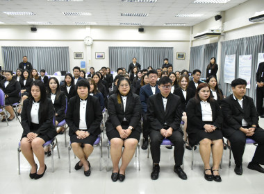 อธิบดีฯ ปิดโครงการฝึกอบรม ขรก. บรรจุใหม่ รุ่น 24 พารามิเตอร์รูปภาพ 36