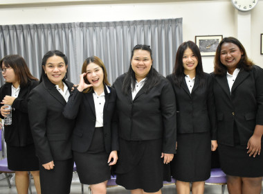 อธิบดีฯ ปิดโครงการฝึกอบรม ขรก. บรรจุใหม่ รุ่น 24 พารามิเตอร์รูปภาพ 37