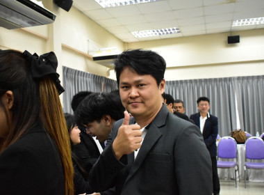 อธิบดีฯ ปิดโครงการฝึกอบรม ขรก. บรรจุใหม่ รุ่น 24 พารามิเตอร์รูปภาพ 41