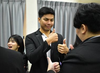 อธิบดีฯ ปิดโครงการฝึกอบรม ขรก. บรรจุใหม่ รุ่น 24 พารามิเตอร์รูปภาพ 42