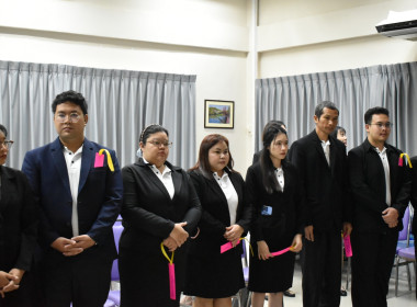 อธิบดีฯ ปิดโครงการฝึกอบรม ขรก. บรรจุใหม่ รุ่น 24 พารามิเตอร์รูปภาพ 45