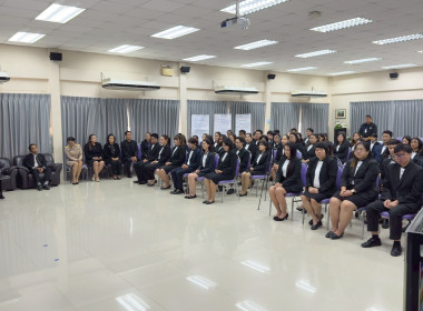 อธิบดีฯ ปิดโครงการฝึกอบรม ขรก. บรรจุใหม่ รุ่น 24 พารามิเตอร์รูปภาพ 47