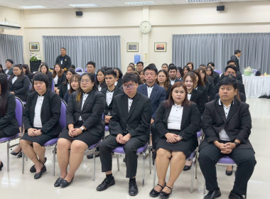 อธิบดีฯ ปิดโครงการฝึกอบรม ขรก. บรรจุใหม่ รุ่น 24 พารามิเตอร์รูปภาพ 48