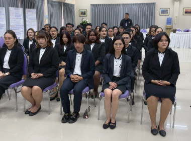 อธิบดีฯ ปิดโครงการฝึกอบรม ขรก. บรรจุใหม่ รุ่น 24 พารามิเตอร์รูปภาพ 49