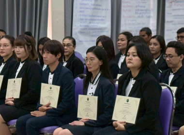 อธิบดีฯ ปิดโครงการฝึกอบรม ขรก. บรรจุใหม่ รุ่น 24 พารามิเตอร์รูปภาพ 53