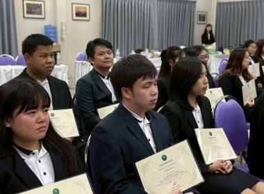 อธิบดีฯ ปิดโครงการฝึกอบรม ขรก. บรรจุใหม่ รุ่น 24 พารามิเตอร์รูปภาพ 54