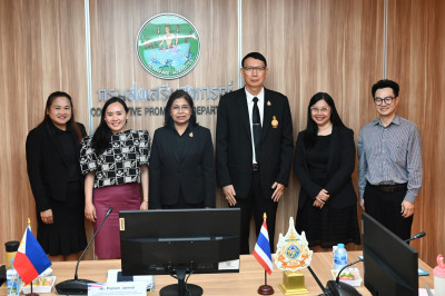 ต้อนรับทูตเกษตรประจำสถานเอกอัครราชทูตฟิลิปปินส์ ... พารามิเตอร์รูปภาพ 1