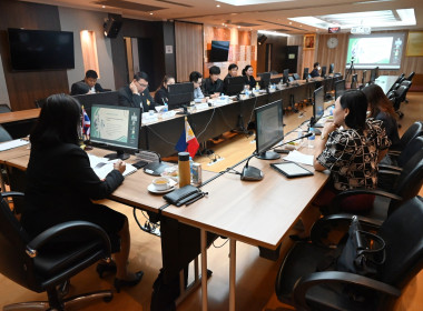 ต้อนรับทูตเกษตรประจำสถานเอกอัครราชทูตฟิลิปปินส์ ... พารามิเตอร์รูปภาพ 5