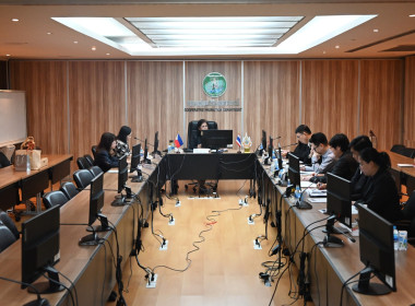 ต้อนรับทูตเกษตรประจำสถานเอกอัครราชทูตฟิลิปปินส์ ... พารามิเตอร์รูปภาพ 12