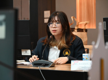 ต้อนรับทูตเกษตรประจำสถานเอกอัครราชทูตฟิลิปปินส์ ... พารามิเตอร์รูปภาพ 22