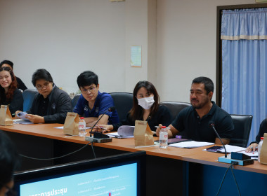 ประชุมคณะทำงานพัฒนาหลักสูตรฯ E-Learning พารามิเตอร์รูปภาพ 10