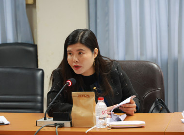 ประชุมคณะทำงานพัฒนาหลักสูตรฯ E-Learning พารามิเตอร์รูปภาพ 23