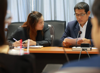 ประชุมคณะทำงานพัฒนาหลักสูตรฯ E-Learning พารามิเตอร์รูปภาพ 24