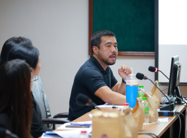 ประชุมคณะทำงานพัฒนาหลักสูตรฯ E-Learning พารามิเตอร์รูปภาพ 32