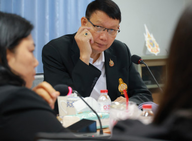 ประชุมคณะทำงานพัฒนาหลักสูตรฯ E-Learning พารามิเตอร์รูปภาพ 41