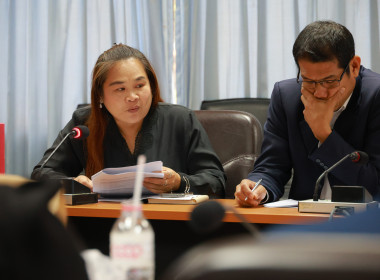 ประชุมคณะทำงานพัฒนาหลักสูตรฯ E-Learning พารามิเตอร์รูปภาพ 42