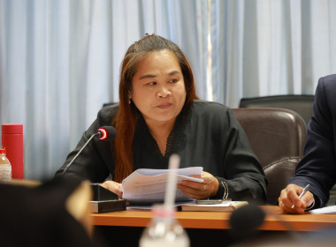 ประชุมคณะทำงานพัฒนาหลักสูตรฯ E-Learning พารามิเตอร์รูปภาพ 43