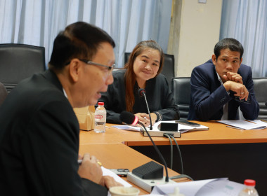 ประชุมคณะทำงานพัฒนาหลักสูตรฯ E-Learning พารามิเตอร์รูปภาพ 45