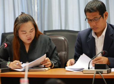 ประชุมคณะทำงานพัฒนาหลักสูตรฯ E-Learning พารามิเตอร์รูปภาพ 46