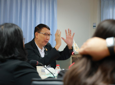 ประชุมคณะทำงานพัฒนาหลักสูตรฯ E-Learning พารามิเตอร์รูปภาพ 47